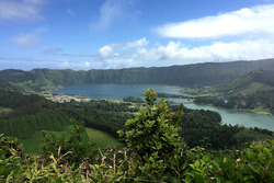 Volcano stage