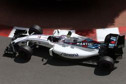 Валттери Боттас, Williams F1 Team