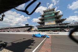 Tony Kanaan, Chip Ganassi Racing Chevrolet