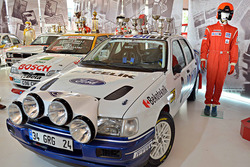 Retro Ralli Sergisi, Rahmi M. Koç Müzesi