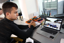 Keyvan Andres, Carlin Motorsport