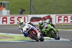 PJ Jacobsen, Honda World Supersport Team
