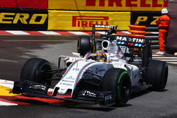 Felipe Massa, Williams FW38