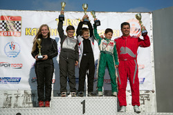 Türkiye Karting Şampiyonası 3. Ayak Podyum
