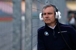 Jens Marquardt, BMW Motorsport Director.