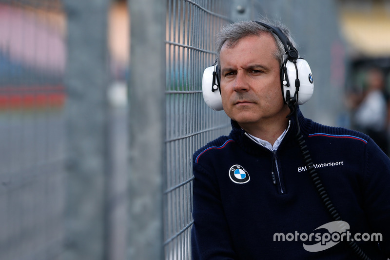 Jens Marquardt, BMW-Sportchef