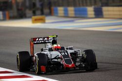 Esteban Gutiérrez, Haas F1 Team VF-16