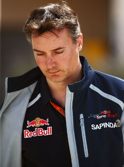 James Key, Scuderia Toro Rosso Technical Director