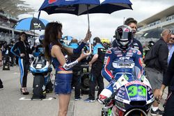 Enea Bastianini, Gresini Racing Moto3, Honda