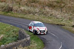 Николай Грязин и Ярослав Фёдоров, Peugeot 208 R2