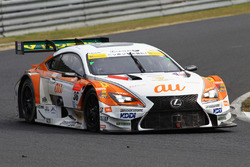 #36 Team Tom's Lexus RC F: Daisuke Ito, Nick Cassidy