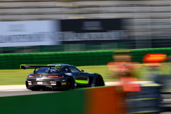#85 HTP Motorsport Mercedes-AMG GT3: Clemens Schmid, Jazeman Jaafar