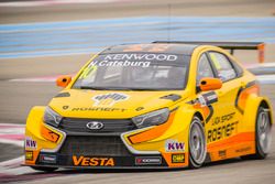 Nicky Catsburg, LADA Sport Rosneft, Lada Vesta