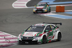 Rob Huff, Honda Racing Team JAS, Honda Civic WTCC