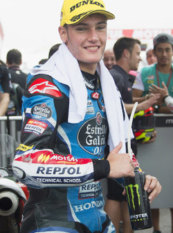 Jorge Navarro, Estrella Galicia 0,0