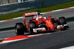 Antonio Fuoco, Ferrari SF16-H