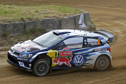 Jari-Matti Latvala, Miikka Anttila, Volkswagen Polo WRC, Volkswagen Motorsport