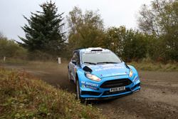 Eric Camilli, Benjamin Veillas Ford Fiesta RS WRC, M-Sport World Rally Team