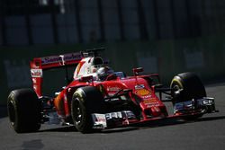 Sebastian Vettel, Ferrari SF16-H