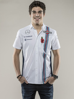 Lance Stroll, Williams