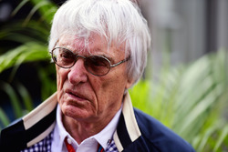 Bernie Ecclestone