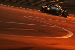 #5 Toyota Racing Toyota TS050 Hybrid: Anthony Davidson, Sébastien Buemi, Kazuki Nakajima