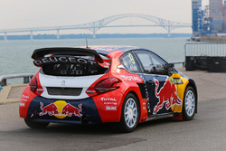 Sébastien Loeb, Team Peugeot Hansen