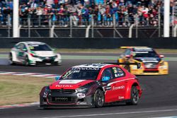 José María López, Citroën World Touring Car Team, Citroën C-Elysée WTCC