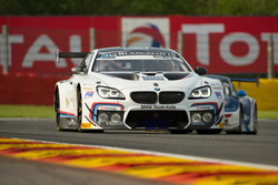 #15 BMW Team Italia, BMW M6 GT3: Max Koebolt, Giorgio Roda, Stefano Colombo, Martin Tomczyk