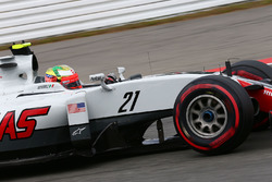 Esteban Gutierrez, Haas F1 Team VF-16