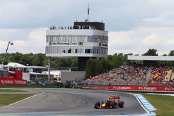 Max Verstappen, Red Bull Racing RB12