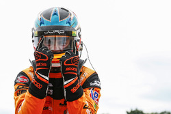 Race winner Austin Versteeg