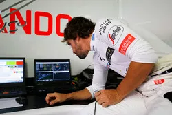 Fernando Alonso, McLaren