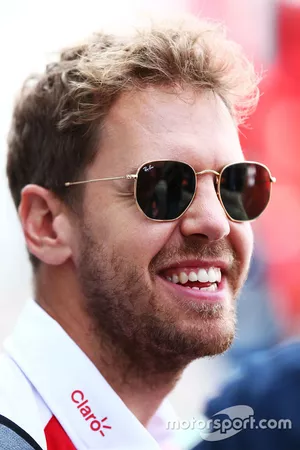 Sebastian Vettel, Ferrari