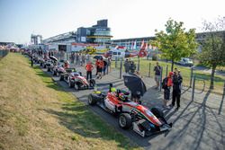 Lance Stroll Prema Powerteam Dallara F312 - Mercedes-Benz