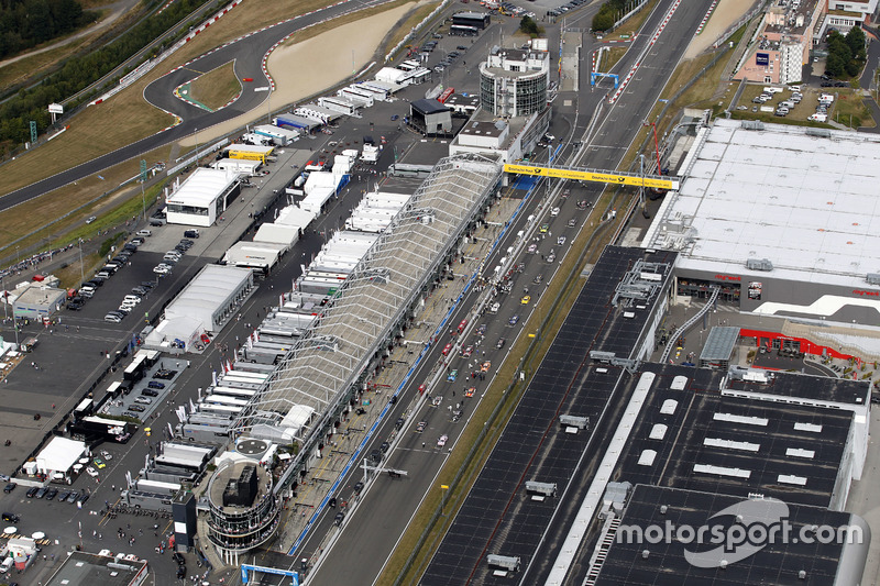 7. DTM starting grid
