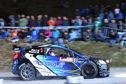 Simone Miele, Roberto Mometti, Ford Fiesta WRC, Top Rally