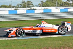 Felix Rosenqvist, Mahindra Racing