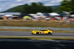 #3 Corvette Racing Chevrolet Corvette C7.R: Antonio Garcia, Jan Magnussen