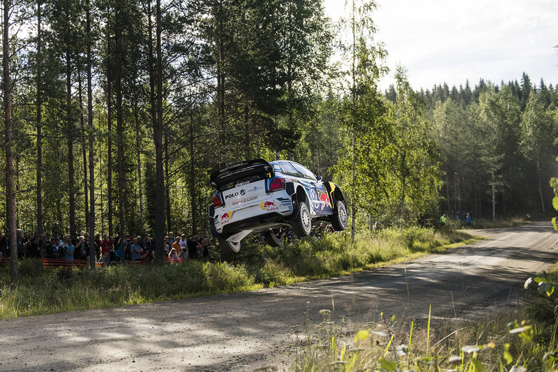 Sébastien Ogier, Julien Ingrassia, Volkswagen Polo WRC, Volkswagen Motorsport