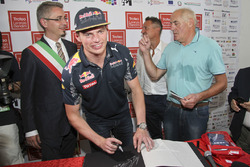 Max Verstappen, Red Bull Racing