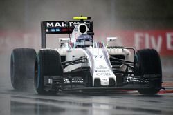 Valtteri Bottas, Williams FW38