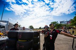 ART Grand Prix mechanics
