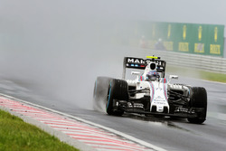 Valtteri Bottas, Williams FW38