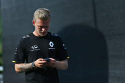 Кевин Магнуссен, Renault Sport F1 Team