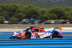 #9 Graff Racing Ligier JS P3 - Nissan: Eric Trouillet, Paul Petit, Enzo Guibbert