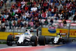 Felipe Massa, Williams FW38