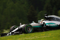 Lewis Hamilton, Mercedes AMG F1 W07 Hybrid