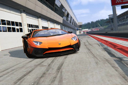 Lamborghini Aventador SV, Assetto Corsa