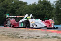 #8 Starworks Motorsports, ORECA FLM09: Renger van der Zande, Alex Popow